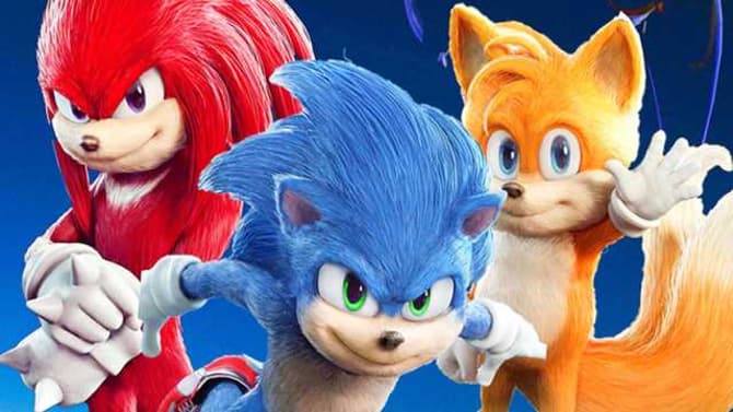 The SONIC THE HEDGEHOG Universe Is Exploding With A Third Movie And Paramount+ TV Series