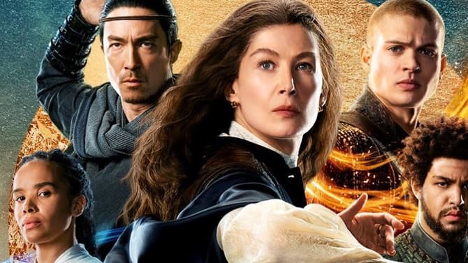 THE WHEEL OF TIME: First Season 2 Poster Released Ahead Of Next Week's Trailer