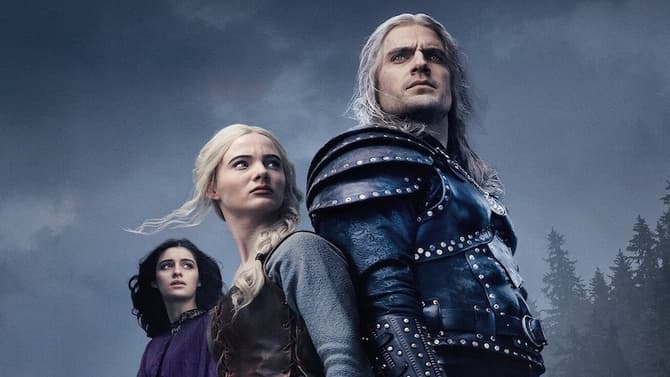 THE WITCHER: Henry Cavill's Original Final Scene In Season 3 Has Been Revealed - SPOILERS