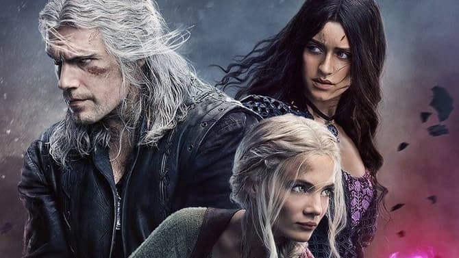 THE WITCHER Season 3, Volume 2 Full Trailer Spotlights Henry Cavill's Final Episodes