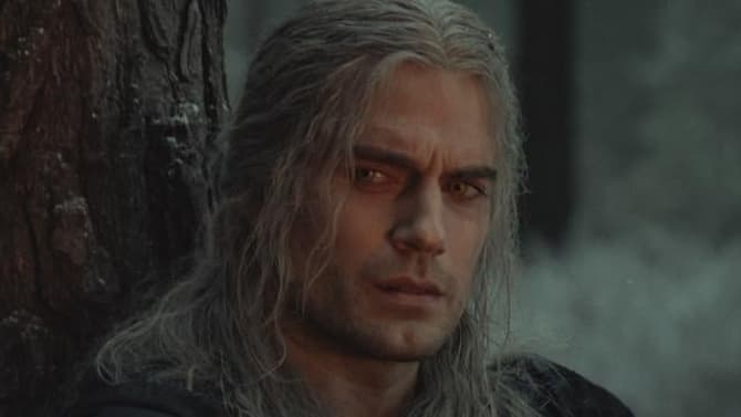 THE WITCHER Star Henry Cavill Reportedly Started Clashing With Producers During Season 2 Post-Production