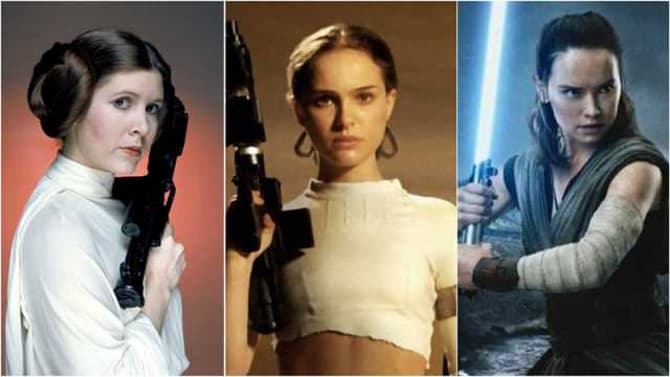 The Women Of STAR WARS Finally Come To Power — You Have a Problem With That?