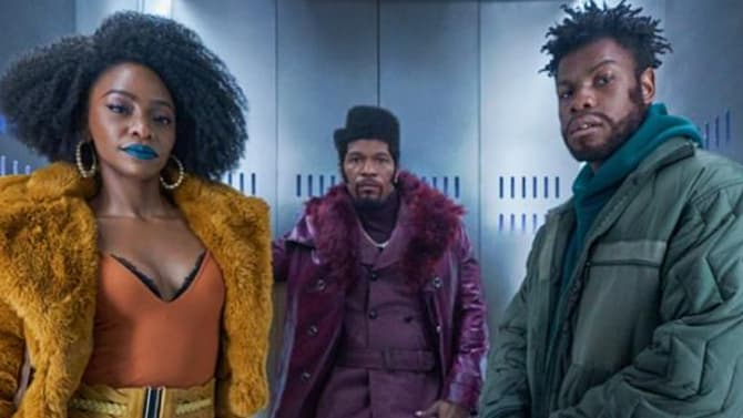 THEY CLONED TYRONE: Netflix Debuts Trailer For Sci-Fi Satire Starring John Boyega, Teyonah Parris & Jamie Foxx