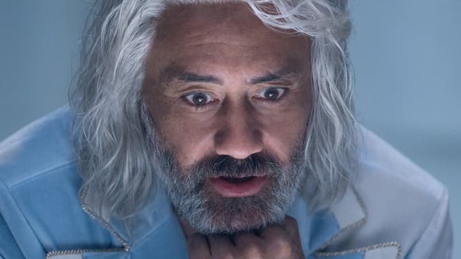 TIME BANDITS: Taika Waititi Plays God (Literally) In First Trailer For Apple TV+ Reboot