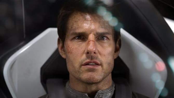 Tom Cruise's NASA Space Movie Will See The Actor Make History At The International Space Station