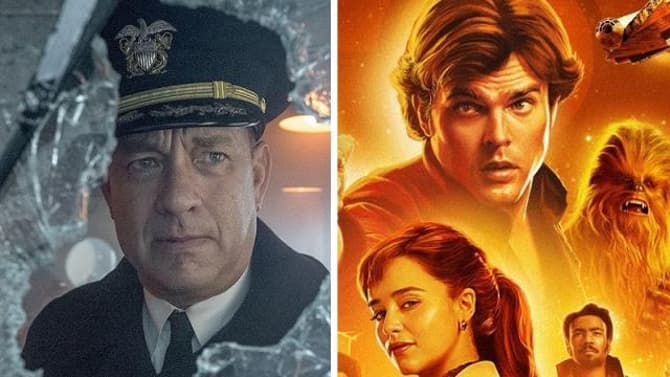 Tom Hanks Reveals His Scrapped Cameo In 2018's SOLO: A STAR WARS STORY