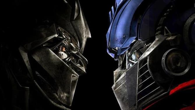 TRANSFORMERS Animated Movie Will Be Set On Cybertron And Reveal The Origins Of Optimus Prime & Megatron