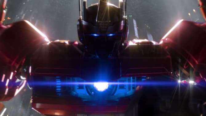 TRANSFORMERS ONE Hailed As &quot;Best TRANSFORMERS Movie To Date&quot; In First Reviews