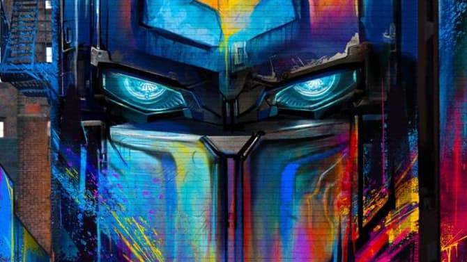 TRANSFORMERS: RISE OF THE BEASTS - Colorful New Posters Released As Tickets Go On Sale