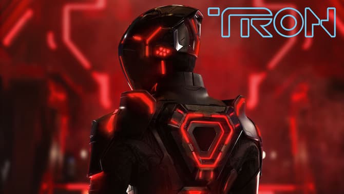 TRON: ARES Set Video Reveals New Look At Jared Leto Suited Up In His Practical Light Suit