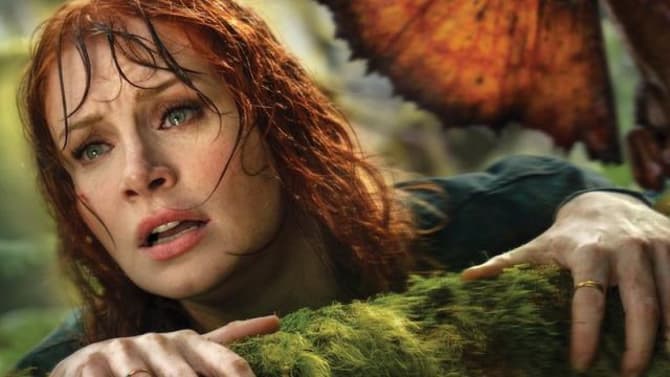 Universal Studios Bosses Pressured Bryce Dallas Howard Into Losing Weight For JURASSIC WORLD DOMINION