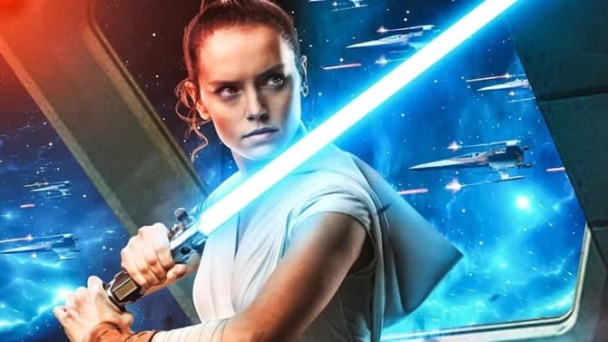 Unused STAR WARS: THE RISE OF SKYWALKER Posters Surface As Lucasfilm's Future Plans Become Clear