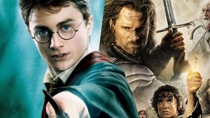 Warner Bros. Discovery CFO Teases Future Expansion Of HARRY POTTER And THE LORD OF THE RINGS Franchises