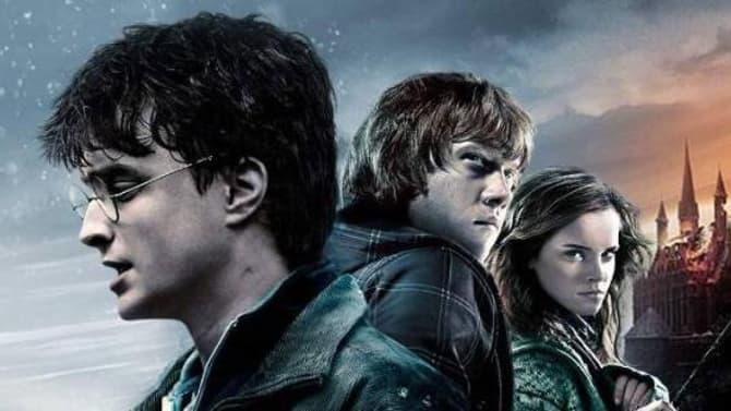 WBD Boss David Zaslav Wants To Work With J.K. Rowling On More HARRY POTTER Movies