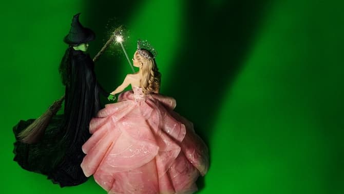 WICKED: Check Out The First Trailer And Poster For Jon M. Chu's Musical Adaptation