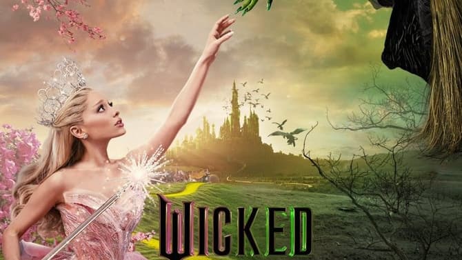 WICKED: Everyone Deserves A Chance To Fly On New Poster For Jon M. Chu's Musical Adaptation