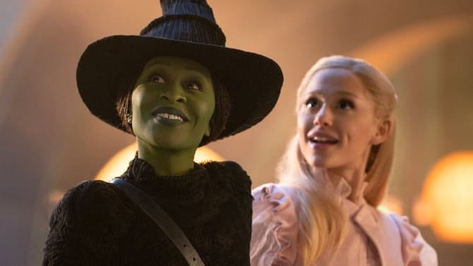 WICKED: PART 2 Gets A New Title And A (Slightly) Earlier Release Date