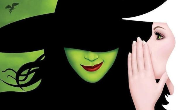 WICKED Set Photos Reveal Best Look Yet At Ariana Grande And Cynthia Erivo As Elphaba And Glinda