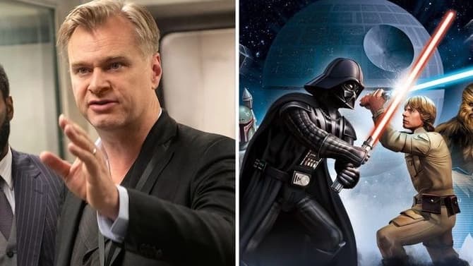 Will THE DARK KNIGHT And OPPENHEIMER Director Christopher Nolan Helm A STAR WARS Movie?