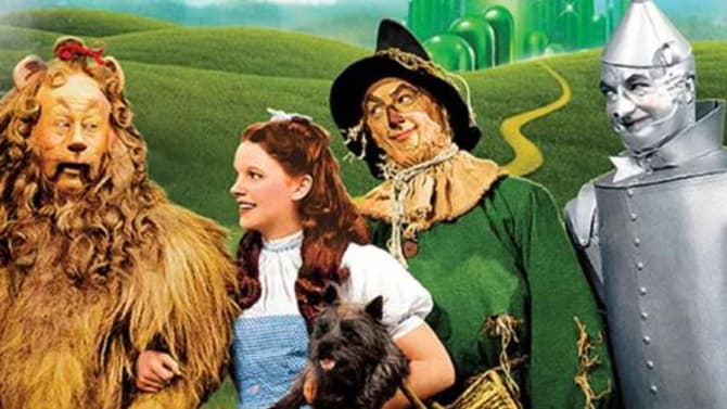 WIZARD OF OZ Reboot In The Works With BLACK-ISH Creator Kenya Barris Set To Write And Direct