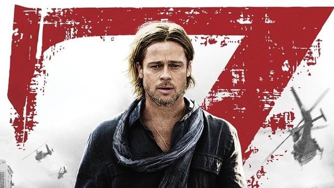 WORLD WAR Z: David Fincher Says His Sequel Would Have Been Like HBO's THE LAST OF US