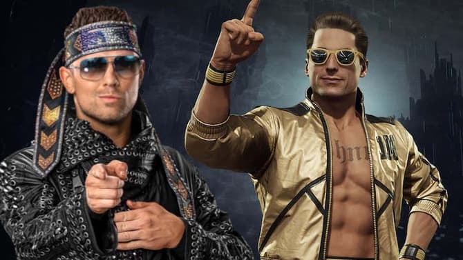 WWE's The Miz Reacts To Missing Out On Johnny Cage Role In Upcoming MORTAL KOMBAT Sequel