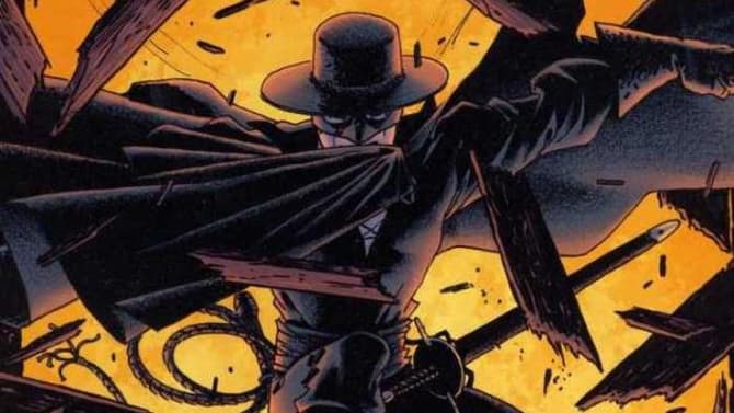 ZORRO: Disney+ Taps GAME OF THRONES Writer To Serve As Showrunner On Upcoming Reimagining