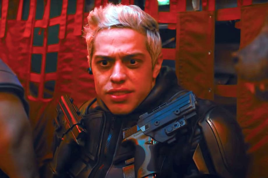 TRANSFORMERS: RISE OF THE BEASTS Adds SHANG-CHI Star Michelle Yeoh & SATURDAY NIGHT LIVE's Pete Davidson