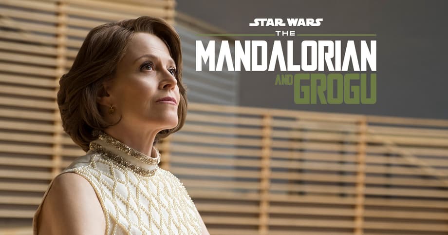 STAR WARS: THE MANDALORIAN & GROGU Enlists ALIEN & AVATAR Star Sigourney Weaver In Key Role