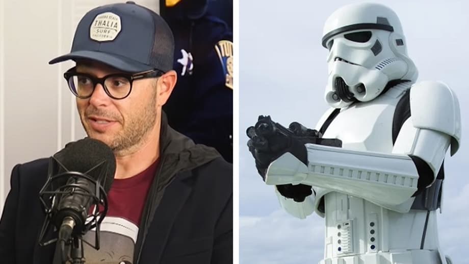 WATCHMEN And LOST Creator Damon Lindelof Reportedly Developing A New STAR WARS Movie For Lucasfilm