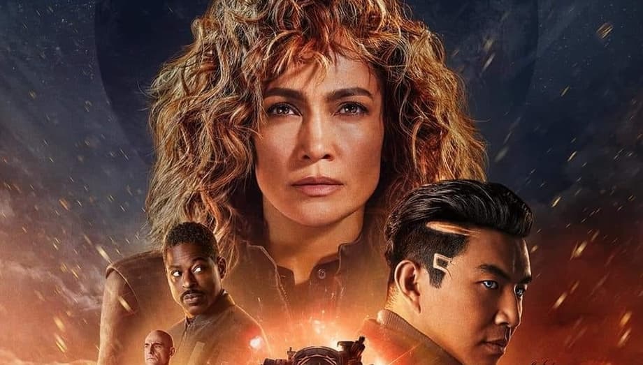 ATLAS Exclusive Interview With Director Brad Peyton On Jennifer Lopez's Battle Against Simu Liu's AI Villain