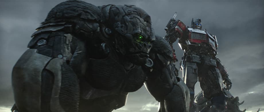 TRANSFORMERS: RISE OF THE BEASTS Exclusive Interview With Producer Lorenzo di Bonaventura - SPOILERS