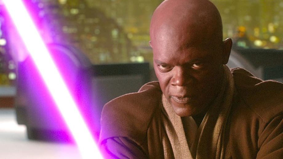 STAR WARS: Samuel L. Jackson Has Asked Bryce Dallas Howard To Bring Mace Windu Back In THE MANDALORIAN