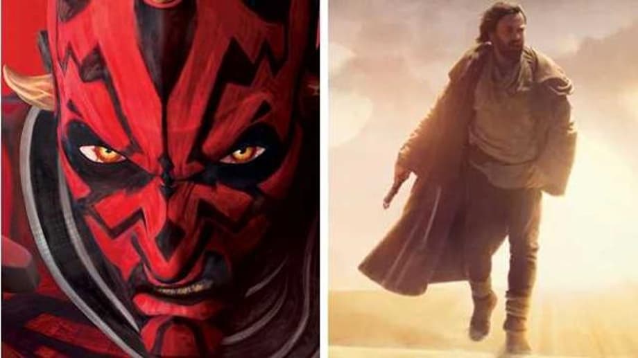 STAR WARS Executive Responds To Reports Darth Maul Was Cut From Disney+'s OBI-WAN KENOBI Series