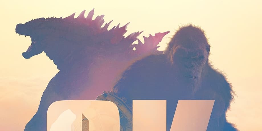 GODZILLA X KONG: THE NEW EMPIRE Trailer Is Absolutely Bonkers As The Film's Enormous Villain Is Revealed!