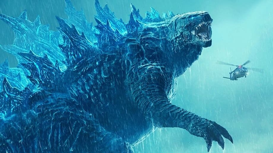 GODZILLA Spinoff TV Series MONARCH Reportedly Delayed; Will It Shoot The Same Time As SON OF KONG?