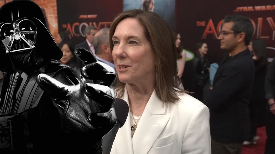 STAR WARS: Here's Why It's Time For Lucasfilm President Kathleen Kennedy To Be FIRED By Disney