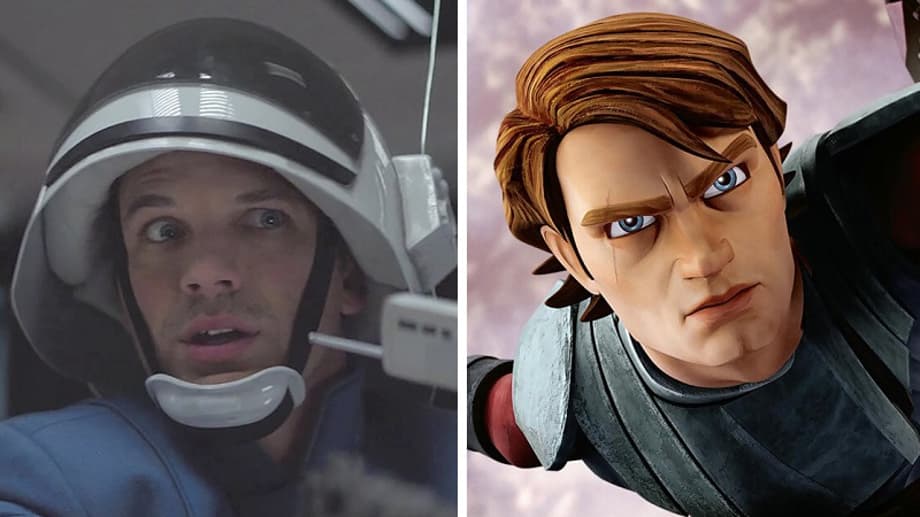 THE CLONE WARS: Anakin Skywalker Actor Matt Lanter Rushed To Hospital For Emergency Surgery