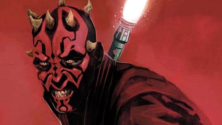 OBI-WAN KENOBI Originally Featured Ray Park As Darth Maul - Here's Why He Was Cut From The Show!