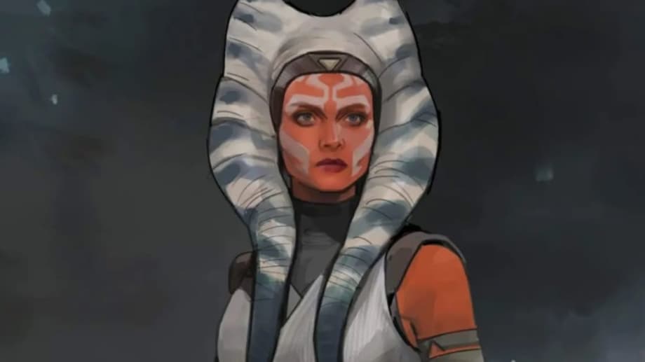 THE MANDALORIAN Season 2 Concept Art Reveals A Much Different Early Take On Ahsoka Tano