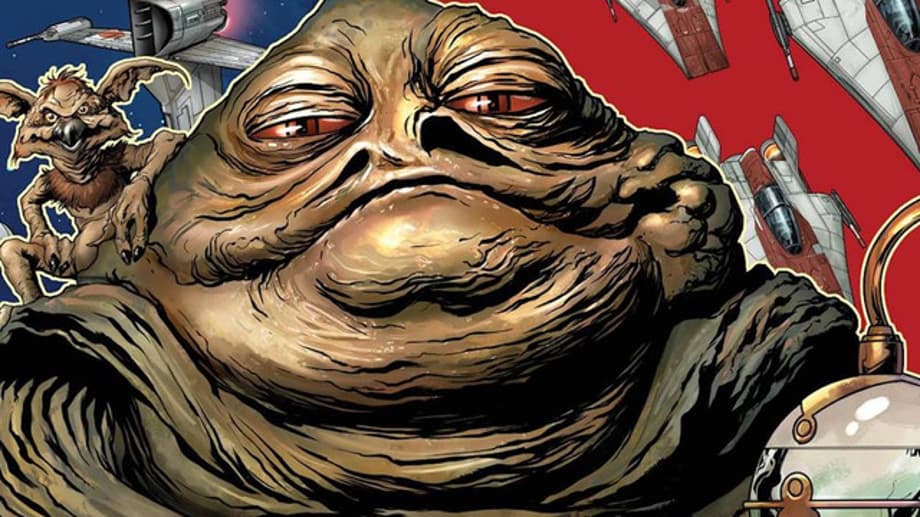 Guillermo Del Toro Says His JABBA THE HUTT Movie Would Have Been STAR WARS' Version Of SCARFACE