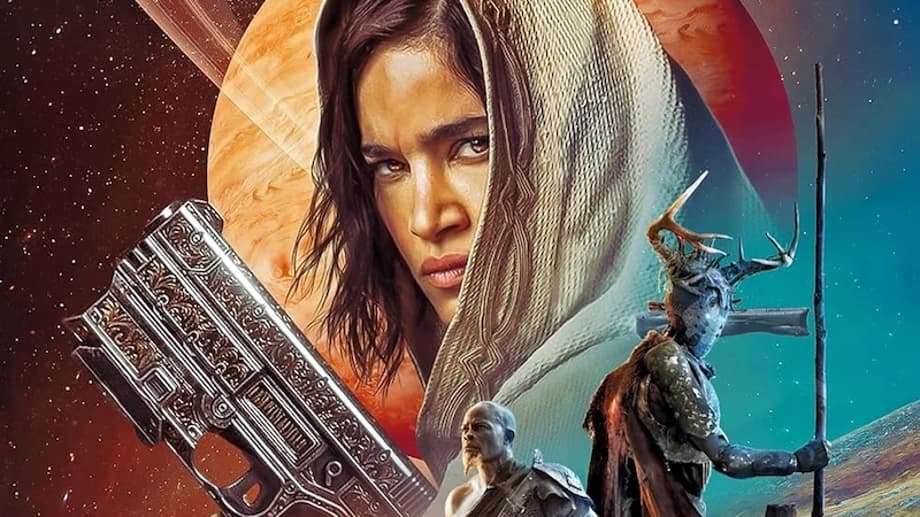 REBEL MOON - PART TWO: THE SCARGIVER First Look Revealed As Zack Snyder Explains Title's Dual Meaning