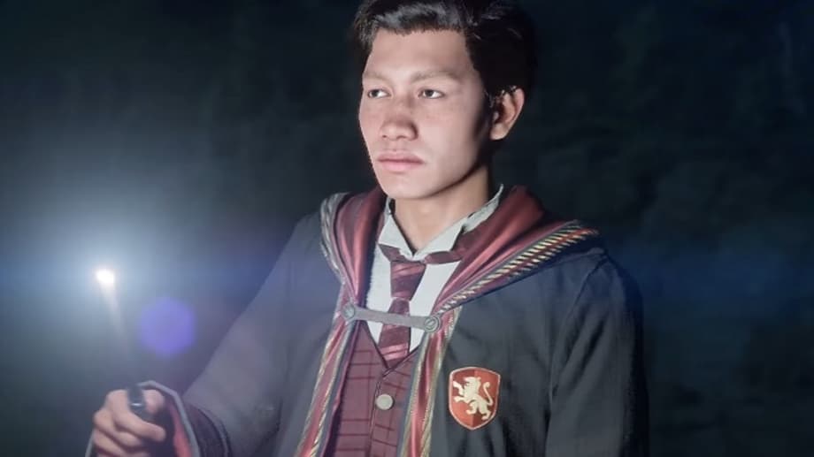 HOGWARTS LEGACY Gameplay Footage Reveals The HARRY POTTER Game You've Waited Your Whole Life For