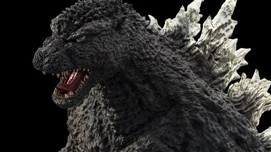 GODZILLA: Toho Unveils A New Design For The King Of The Monsters That Should Make Fans VERY Happy