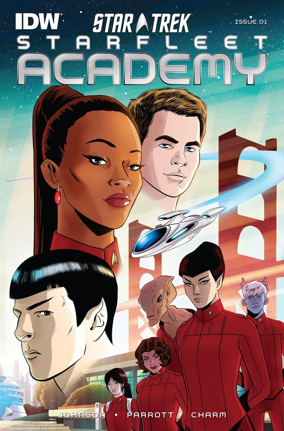 starfleet-academy-comic-1
