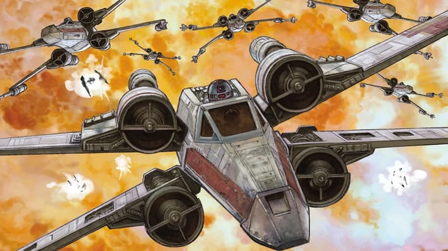 STAR WARS: ROGUE SQUADRON Gets An Intriguing Update From The Original Creator Of The Pilot Team