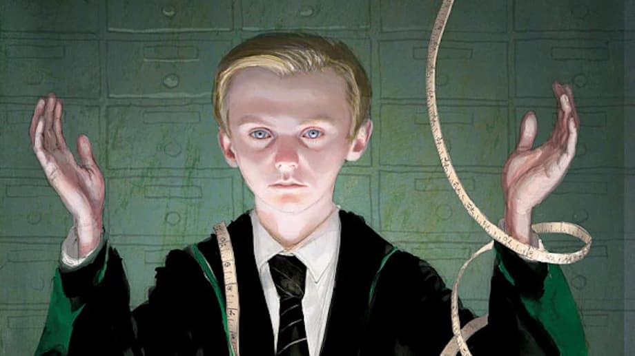 HARRY POTTER Star Lox Pratt Shares Surprising Draco Malfoy Spoilers For HBO Series