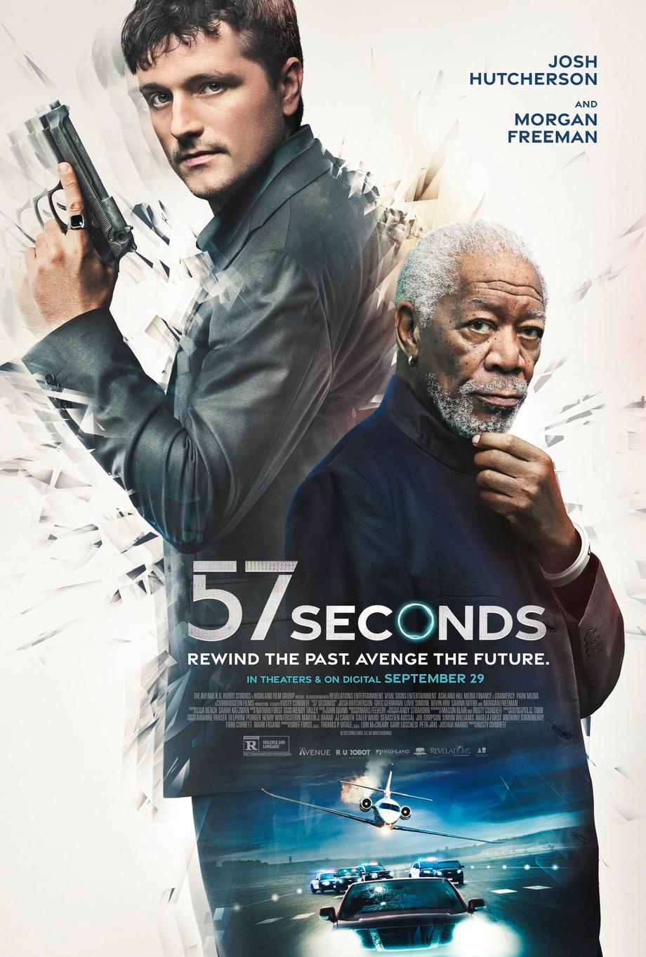 57 seconds first trailer