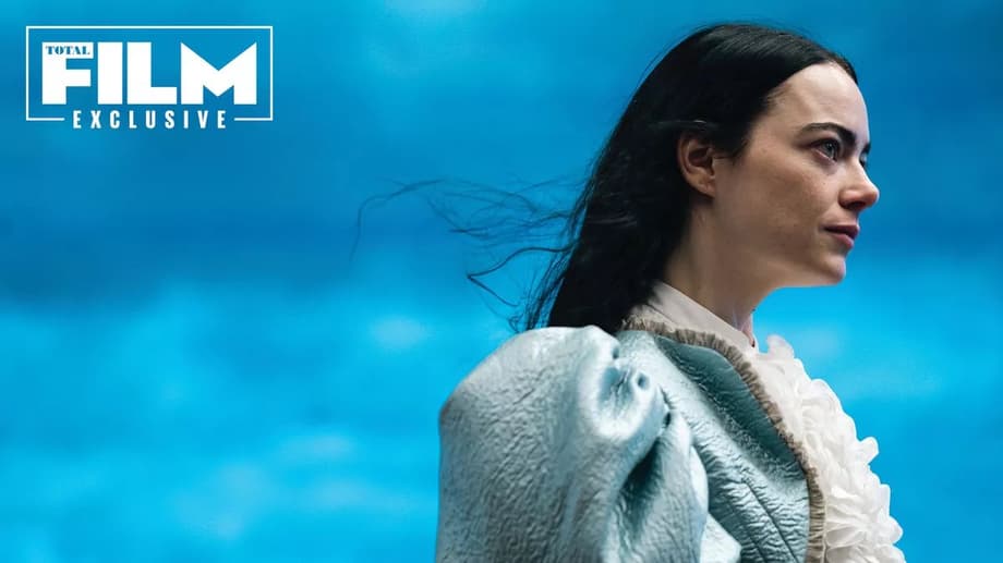 Emma Stone Poor Things