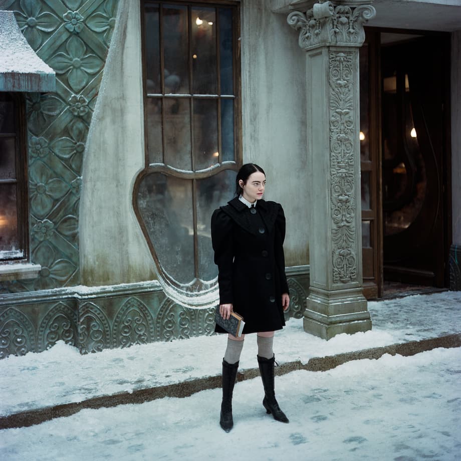 Emma Stone Poor Things